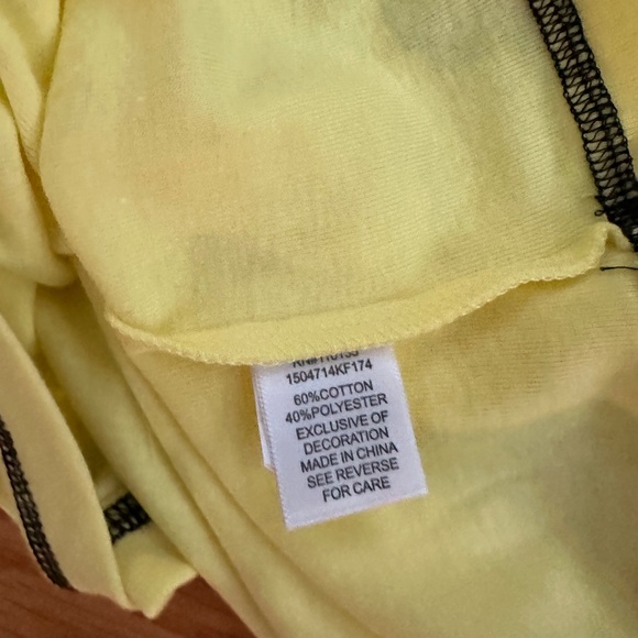 Beautees *2* NWOT Girls Graphic Tees (XL) - Picture 11 of 13